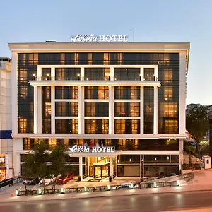 Hotel Vespia, Istanbul