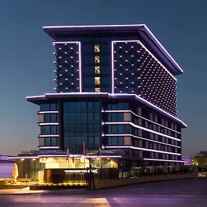 Hotel Golden Tulip Bayrampasa, Istanbul