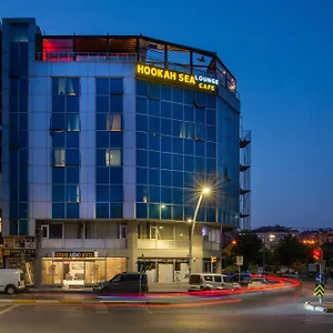 Hotel Grand Abimo, Istanbul