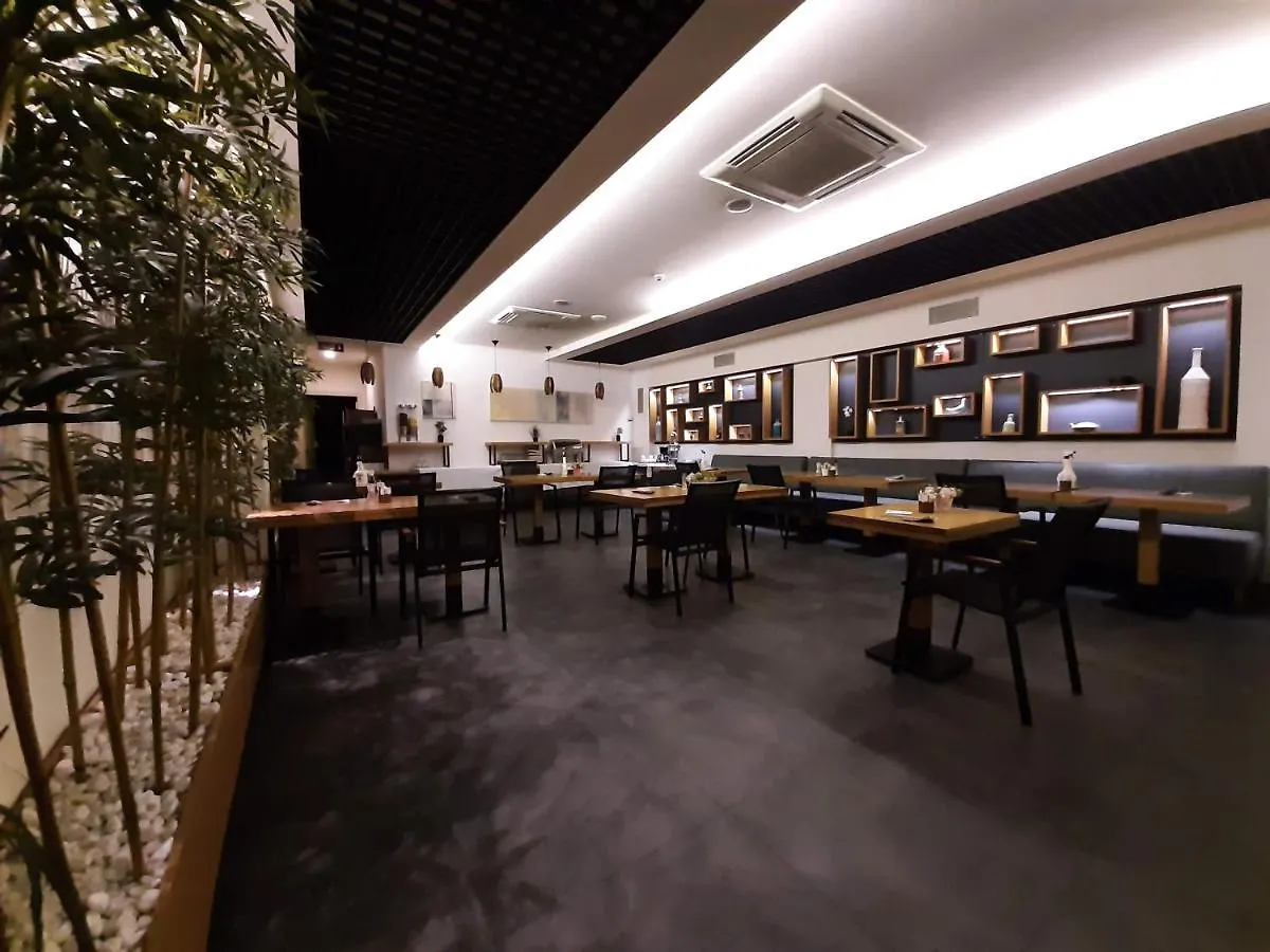 Sapko Airport Hotel Istanboel