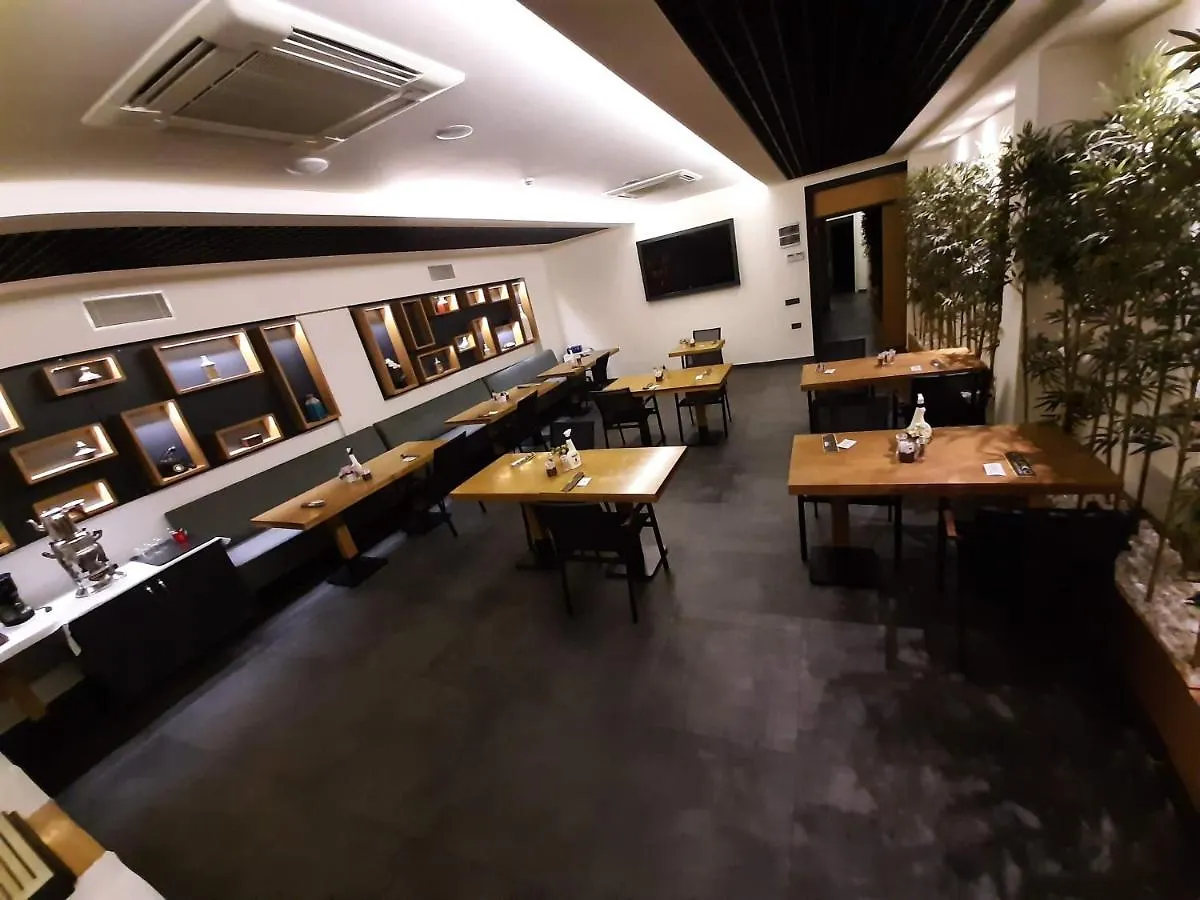 Sapko Airport Hotel Istanboel 3*,