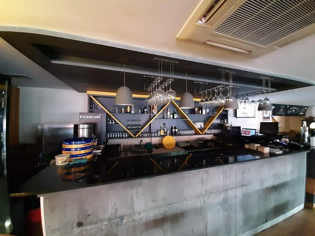 Sapko Airport Hotel Istanboel