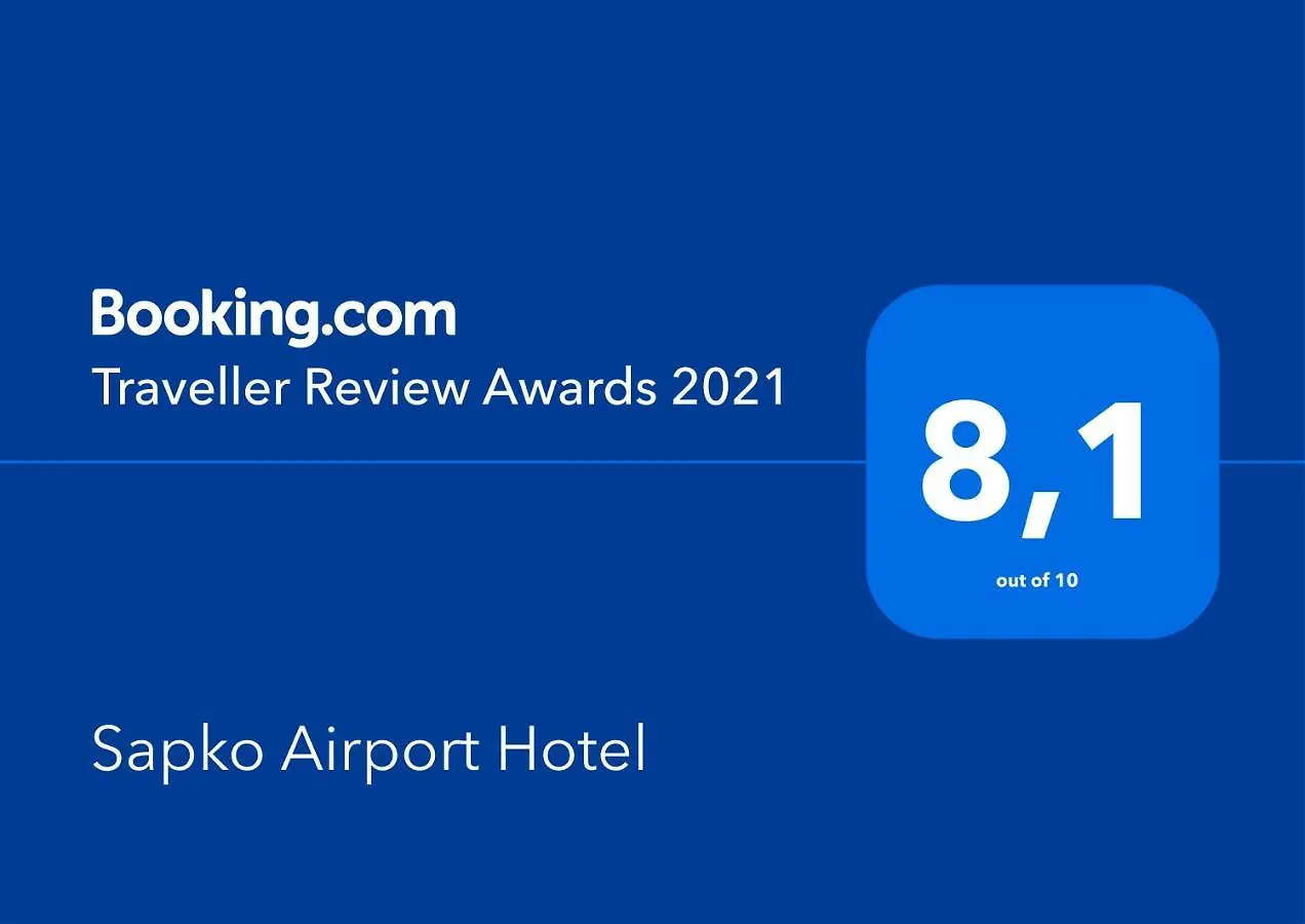Sapko Airport Hotel Istanboel Turkije