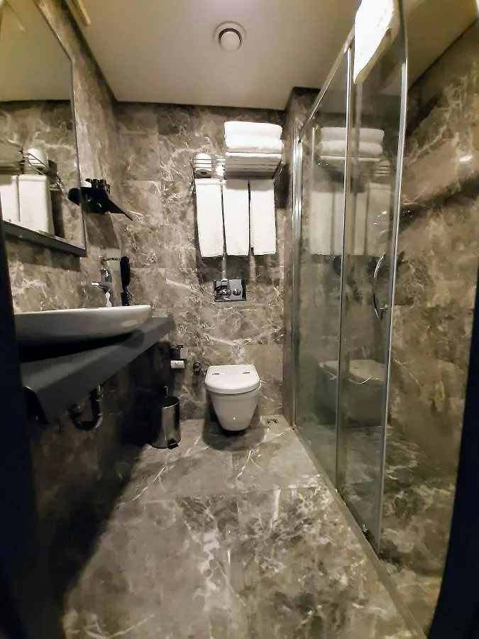 Sapko Airport Hotel Istanboel