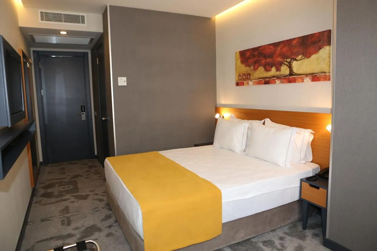 Sapko Airport Hotel Istanboel