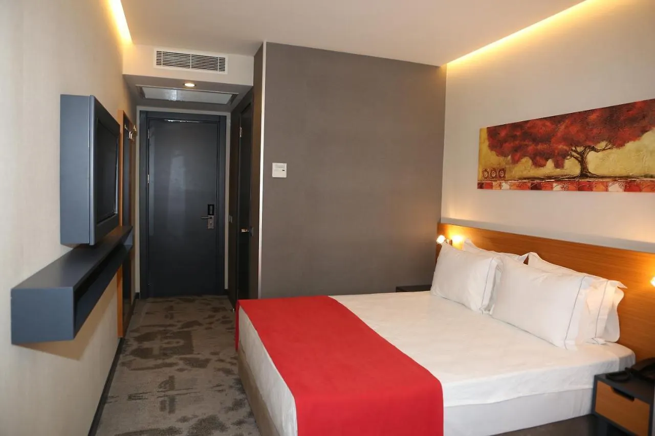 Sapko Airport Hotel Istanboel
