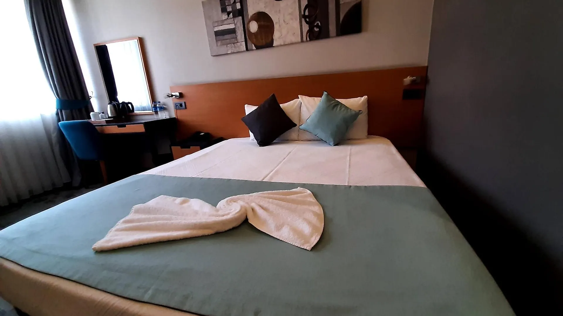 Sapko Airport Hotel Istanboel