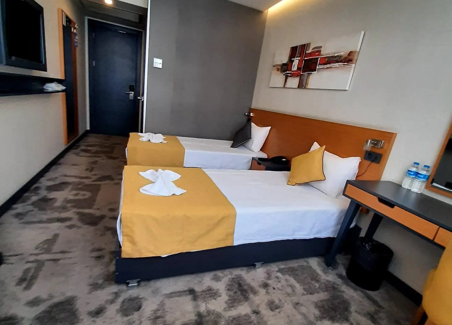 ***  Sapko Airport Hotel Istanboel Turkije