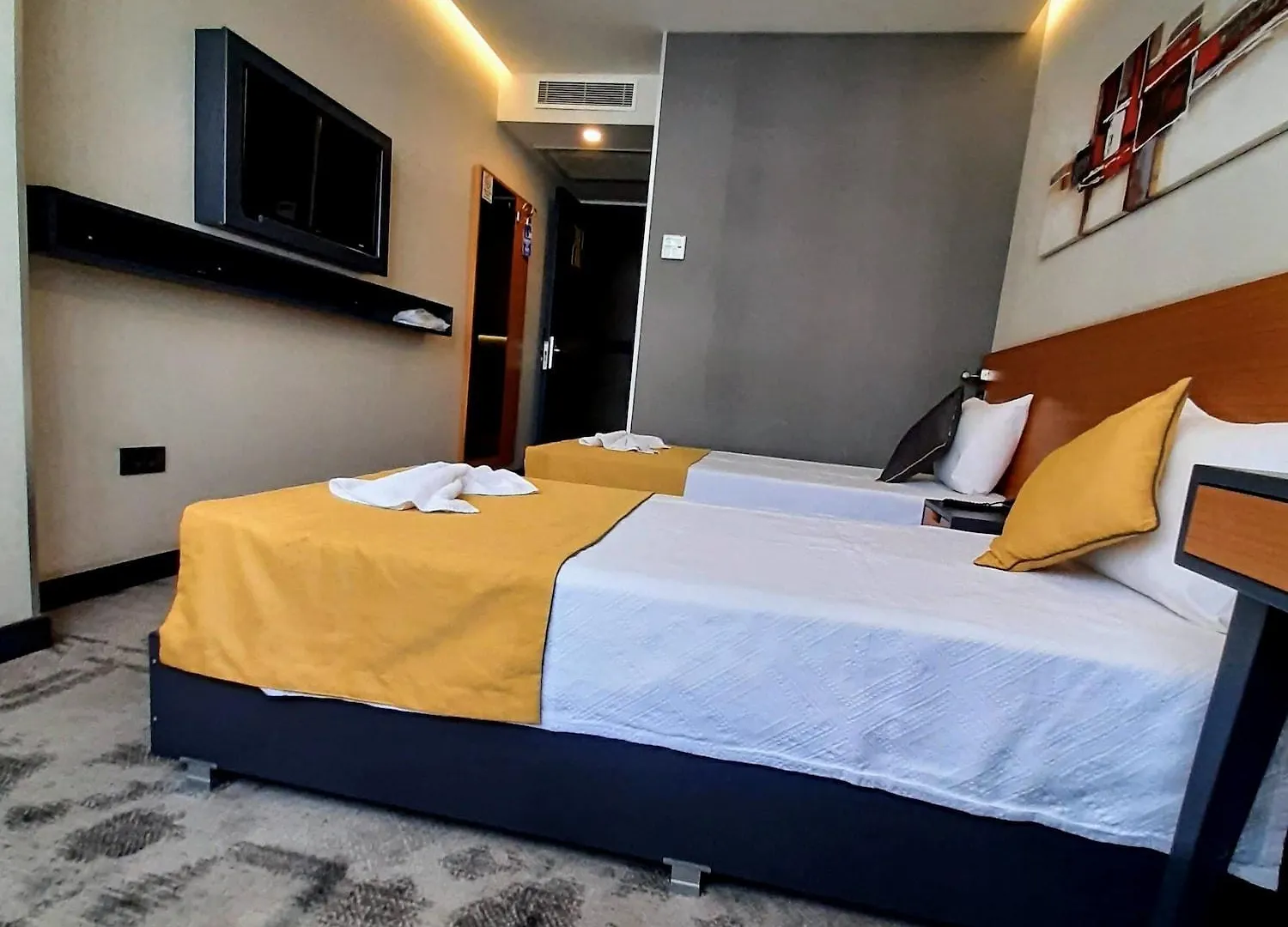 Sapko Airport Hotel Istanboel