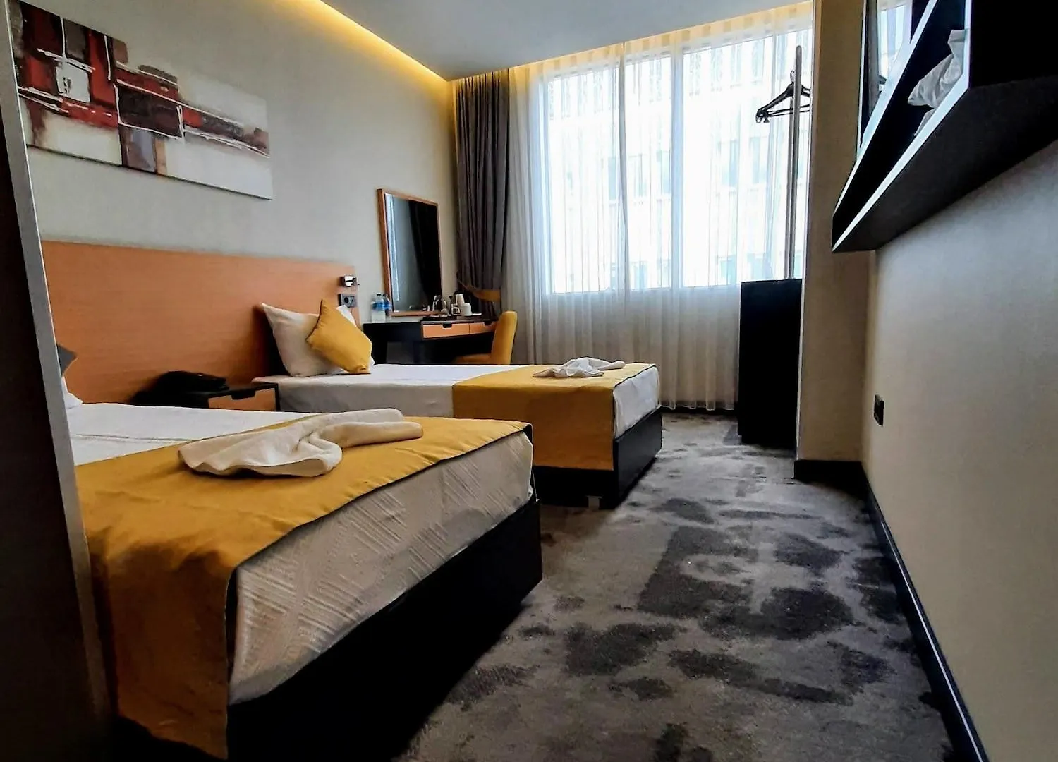 Sapko Airport Hotel Istanboel