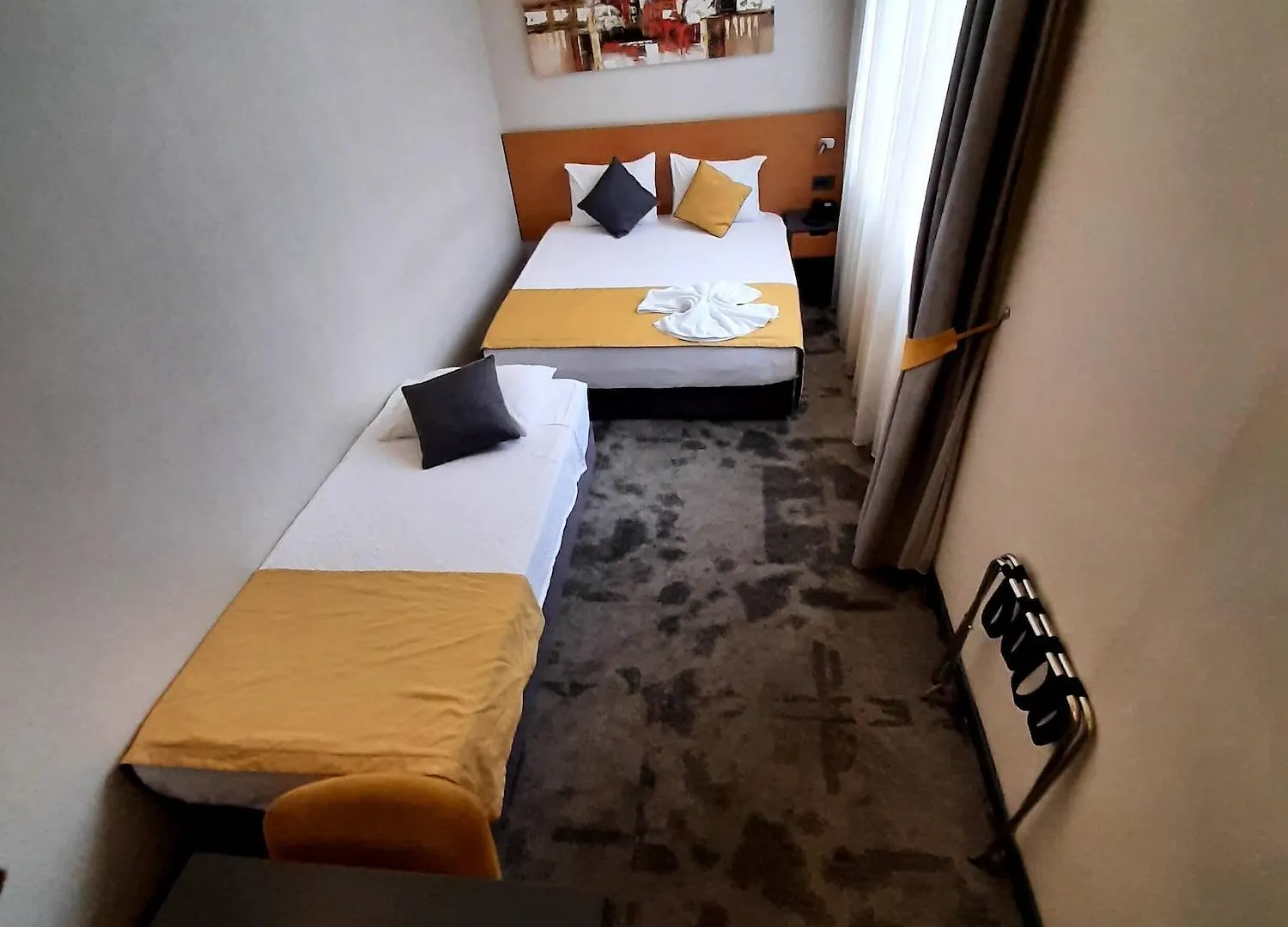 Sapko Airport Hotel Istanboel Turkije