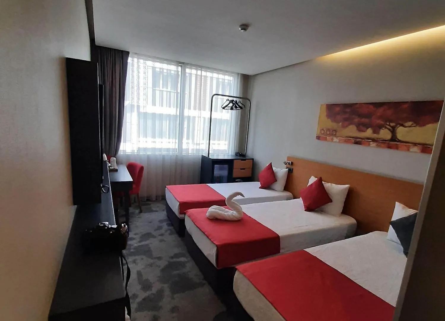 Sapko Airport Hotel Istanboel