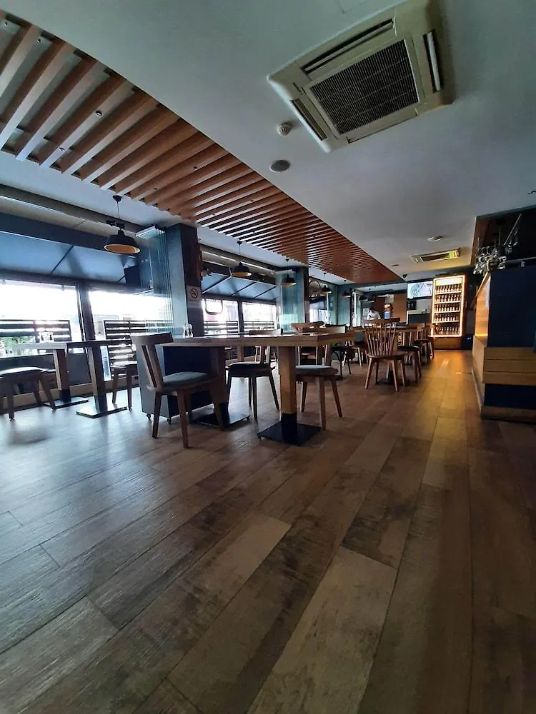 Sapko Airport Hotel Istanboel