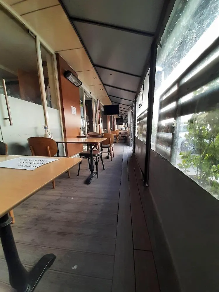 Sapko Airport Hotel Istanboel