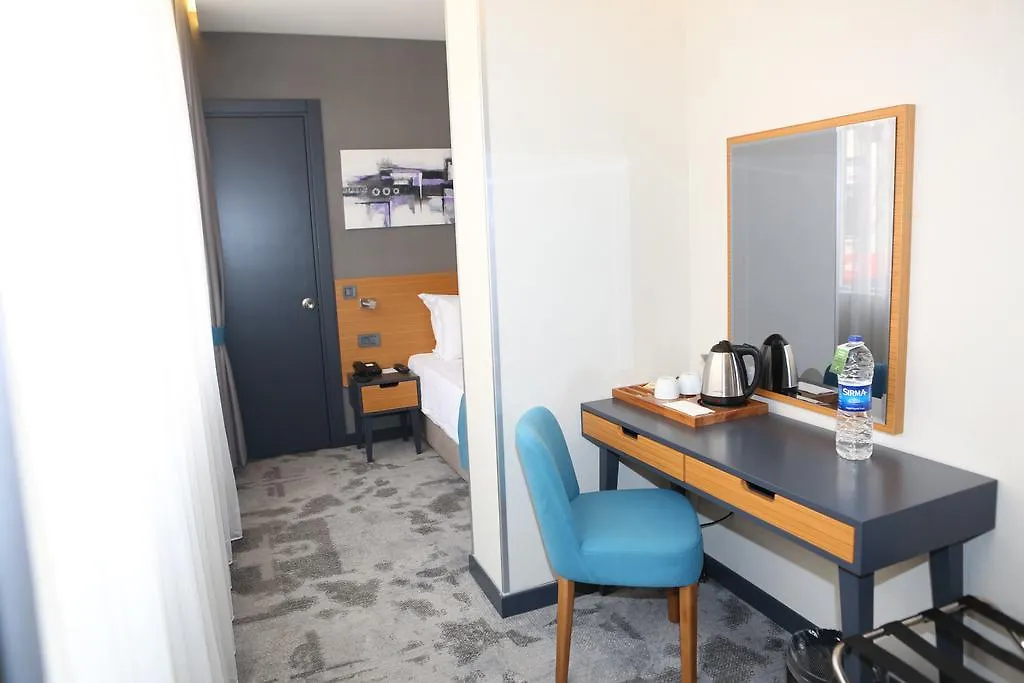 Sapko Airport Hotel Istanboel
