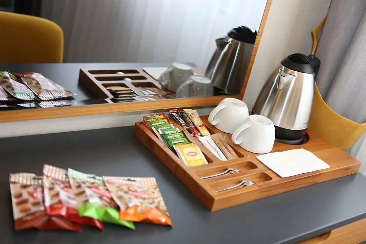***  Sapko Airport Hotel Istanboel Turkije