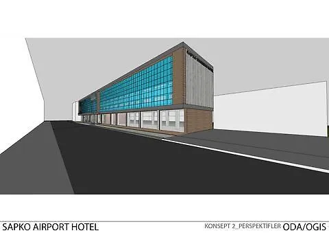Sapko Airport Hotel Istanboel