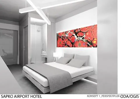 Sapko Airport Hotel Istanboel