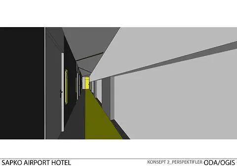 Sapko Airport Hotel Istanboel