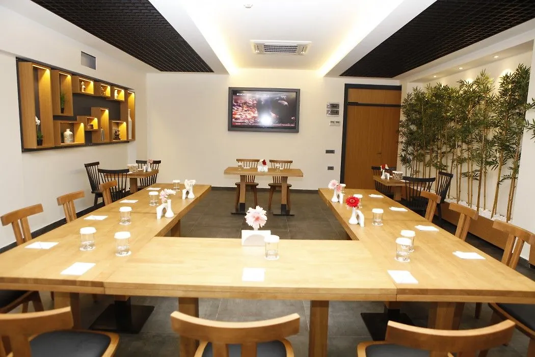 Sapko Airport Hotel Istanboel