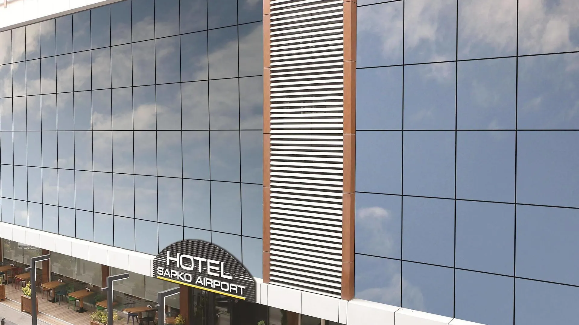 Sapko Airport Hotel Istanboel