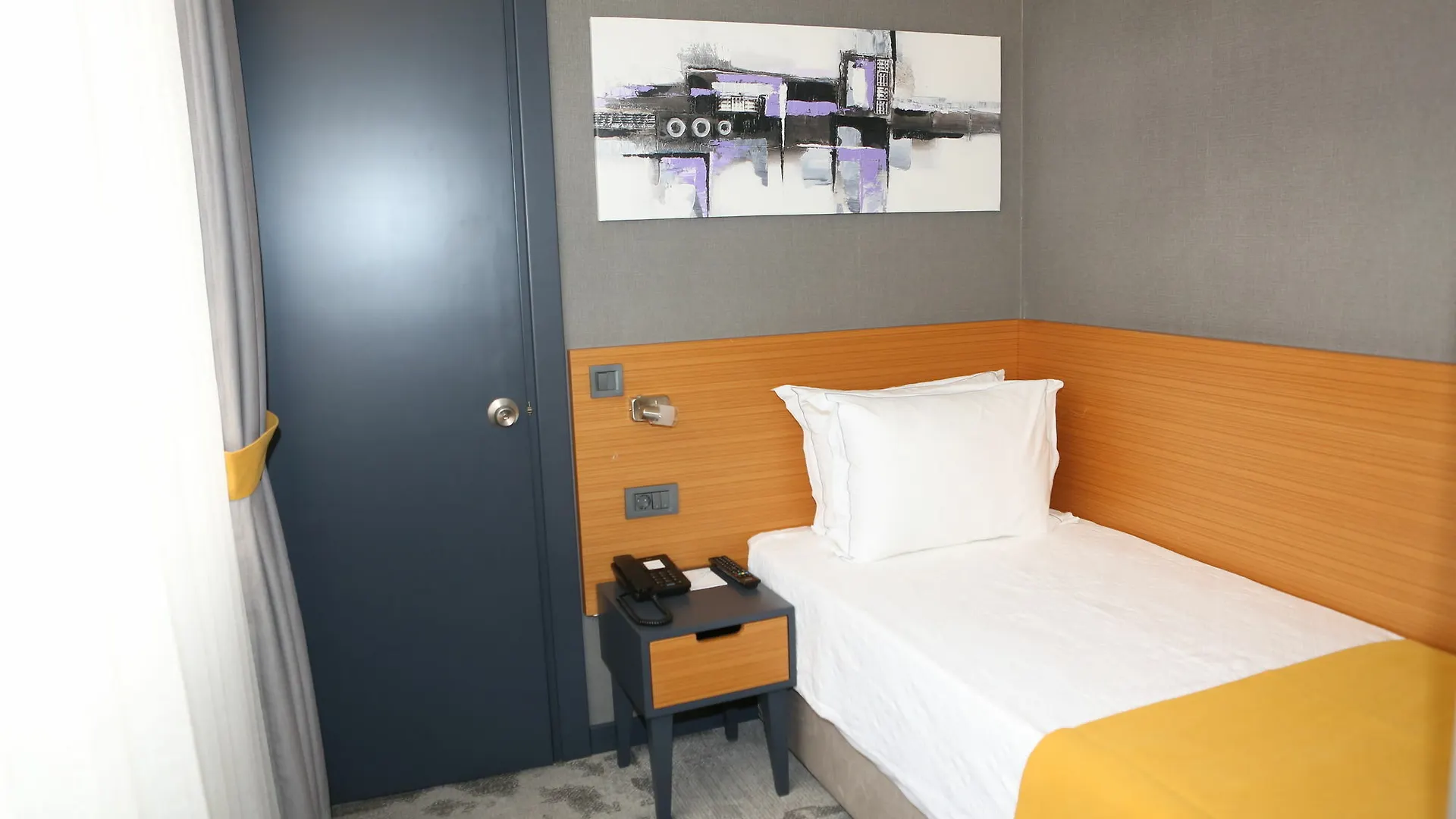Sapko Airport Hotel Istanboel Turkije
