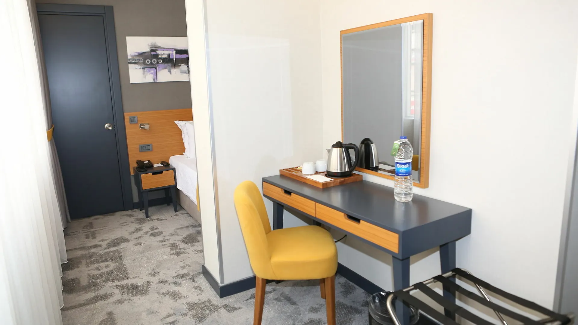 Sapko Airport Hotel Istanboel