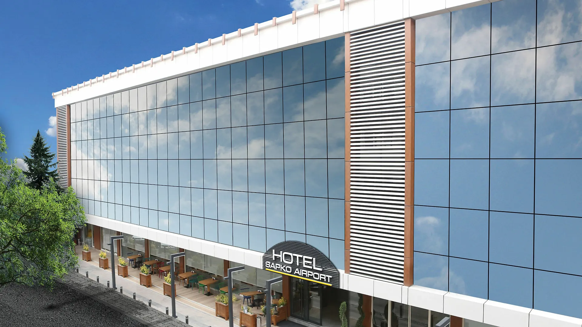 Sapko Airport Hotel Istanboel