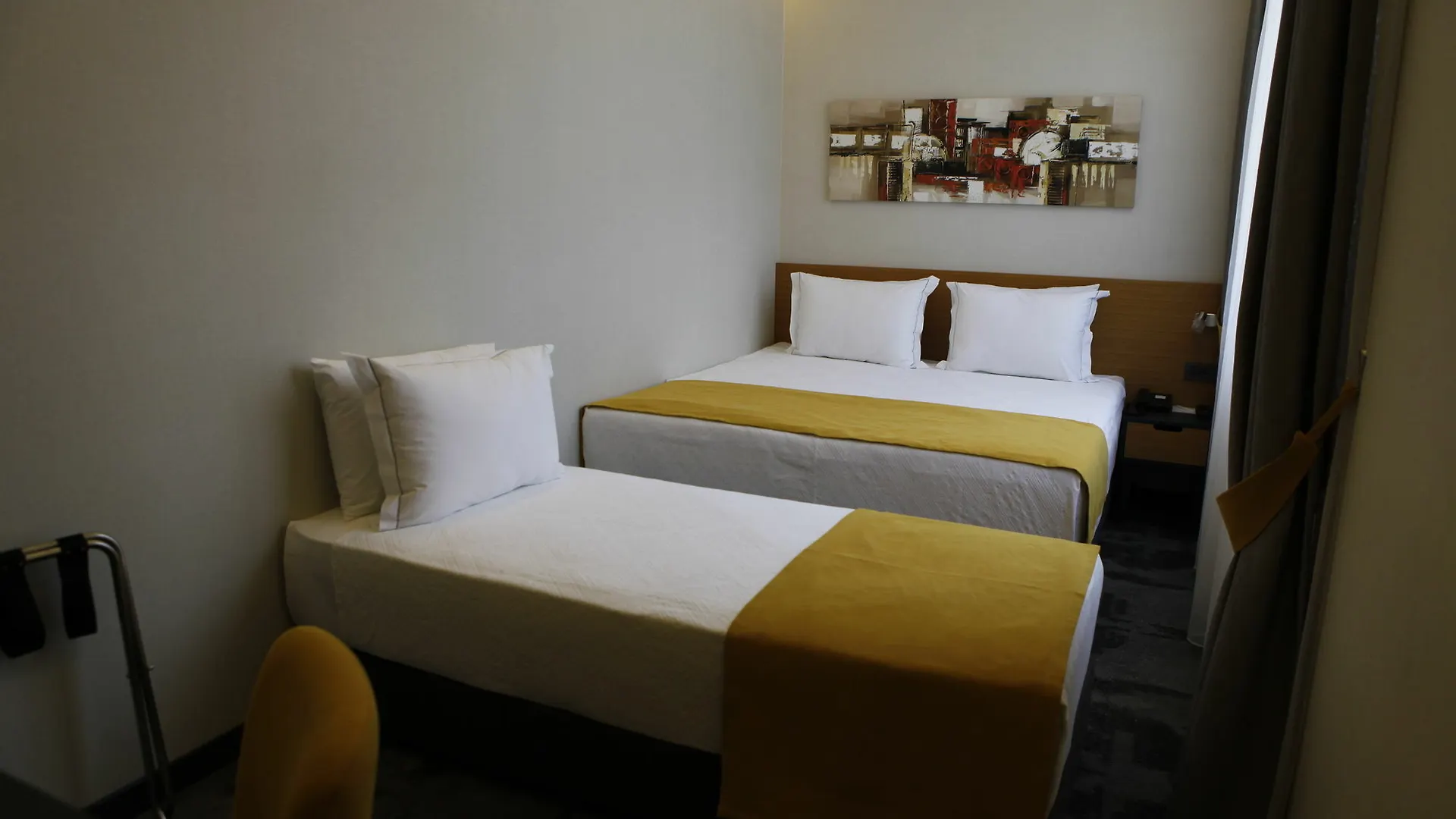 Sapko Airport Hotel Istanboel Turkije
