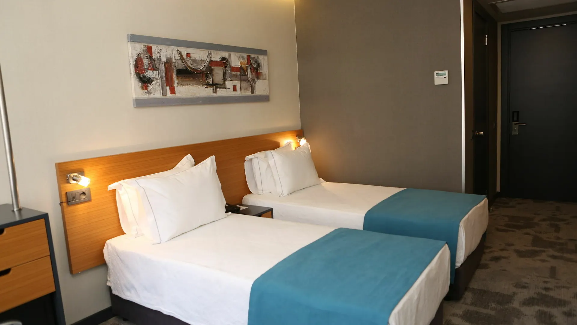 Sapko Airport Hotel Istanboel Turkije