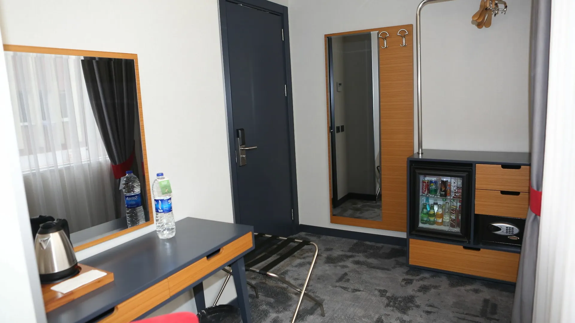 Sapko Airport Hotel Istanboel
