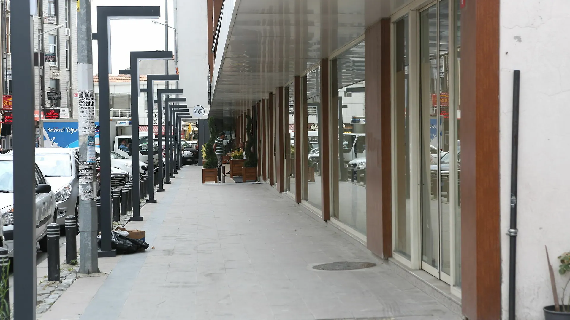 ***  Sapko Airport Hotel Istanboel Turkije