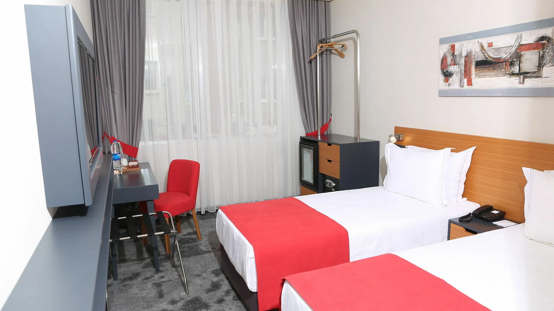 Sapko Airport Hotel Istanboel