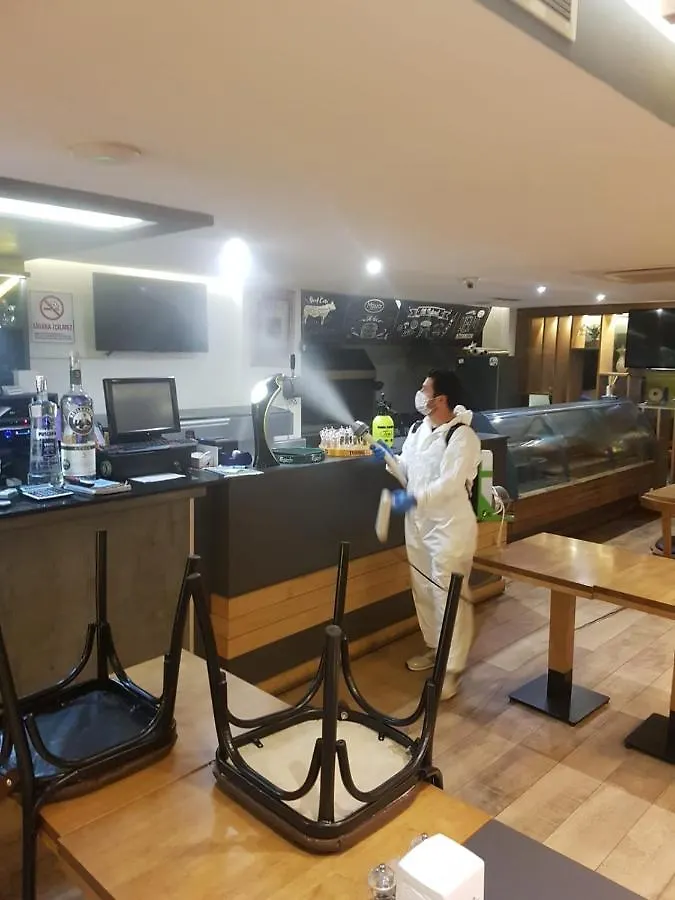Sapko Airport Hotel Istanboel 3*,